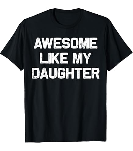 Amazon.com: I Survived My Teenage Daughters - T-Shirt : Clothing